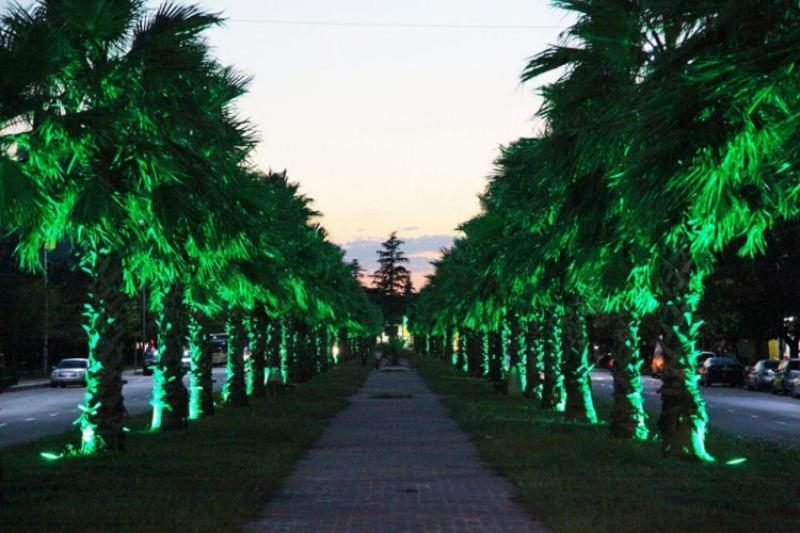Green Palma 库塔伊西 外观 照片